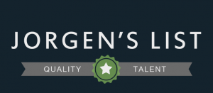 Jorgen's List Logo